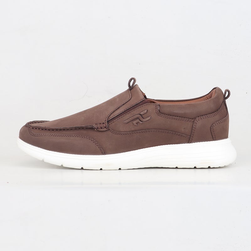 Red Chief Brown Casual Slip On Shoe For Men |RC4069 - Image 4